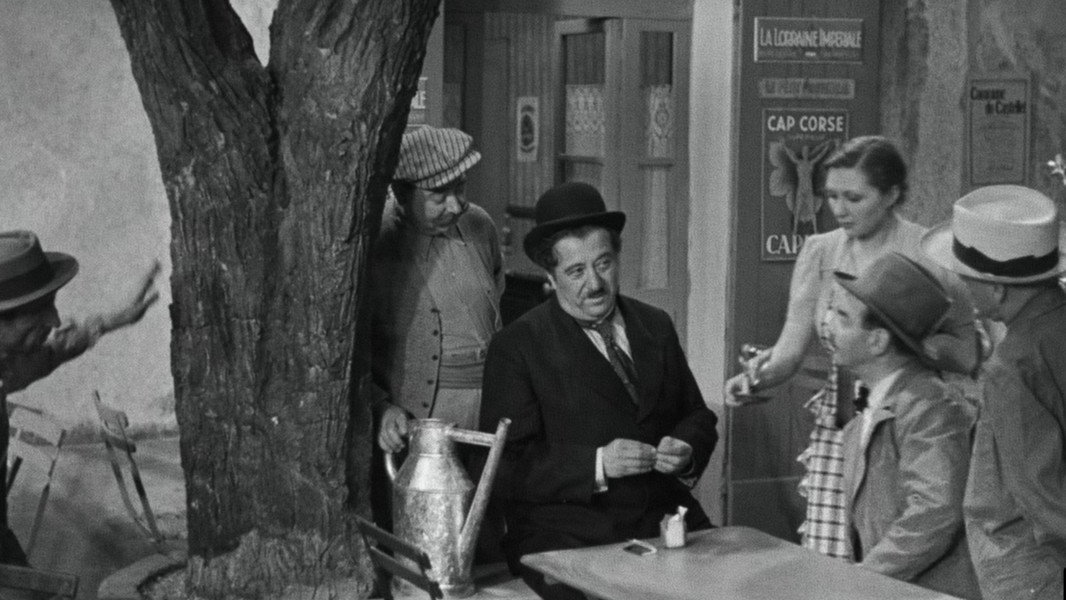 The Baker's Wife