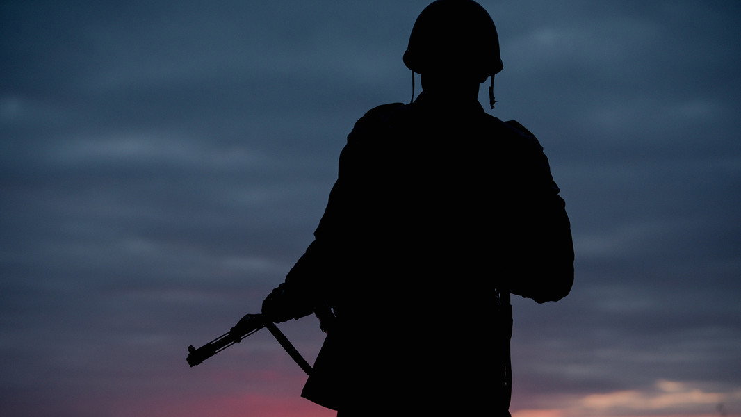 Unknown Soldier