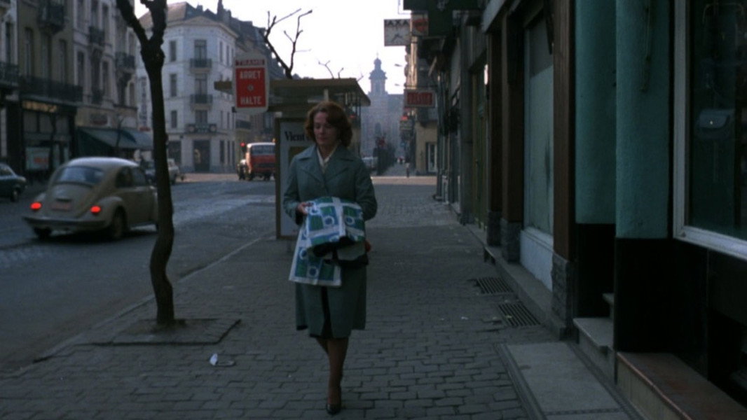 Jeanne Dielman, 23, quai du Commerce, 1080 Bruxelles