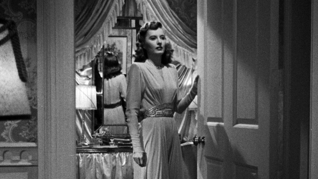 The Strange Love of Martha Ivers