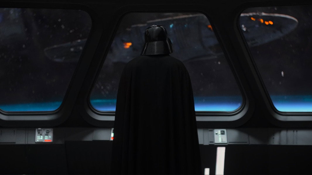 Rogue One: A Star Wars Story