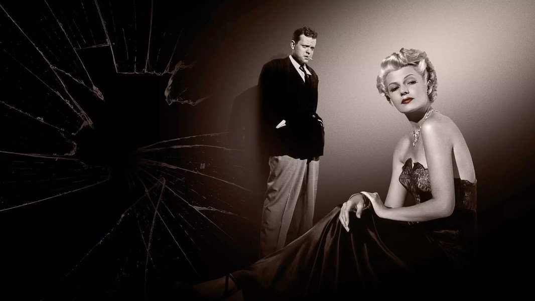 The Lady from Shanghai