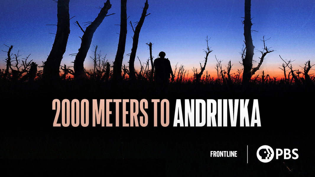 2000 Meters to Andriivka