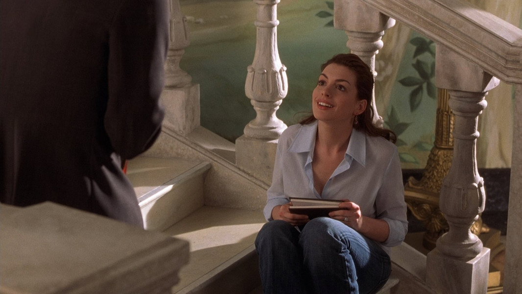 The Princess Diaries 2: Royal Engagement