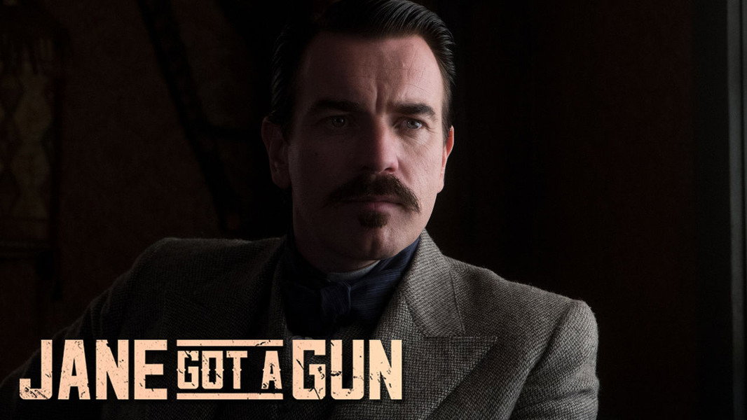 Jane Got a Gun