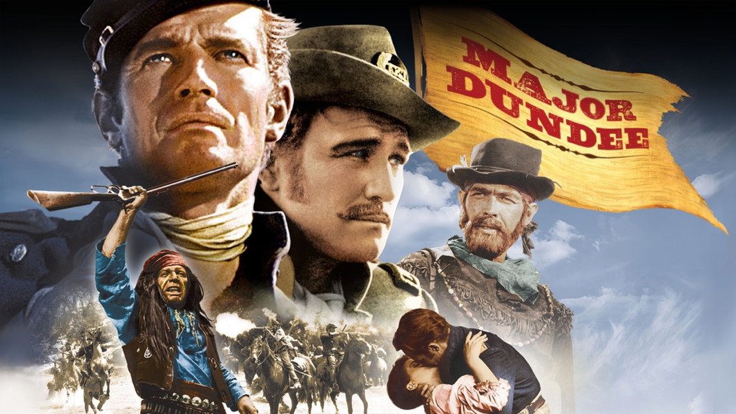 Major Dundee