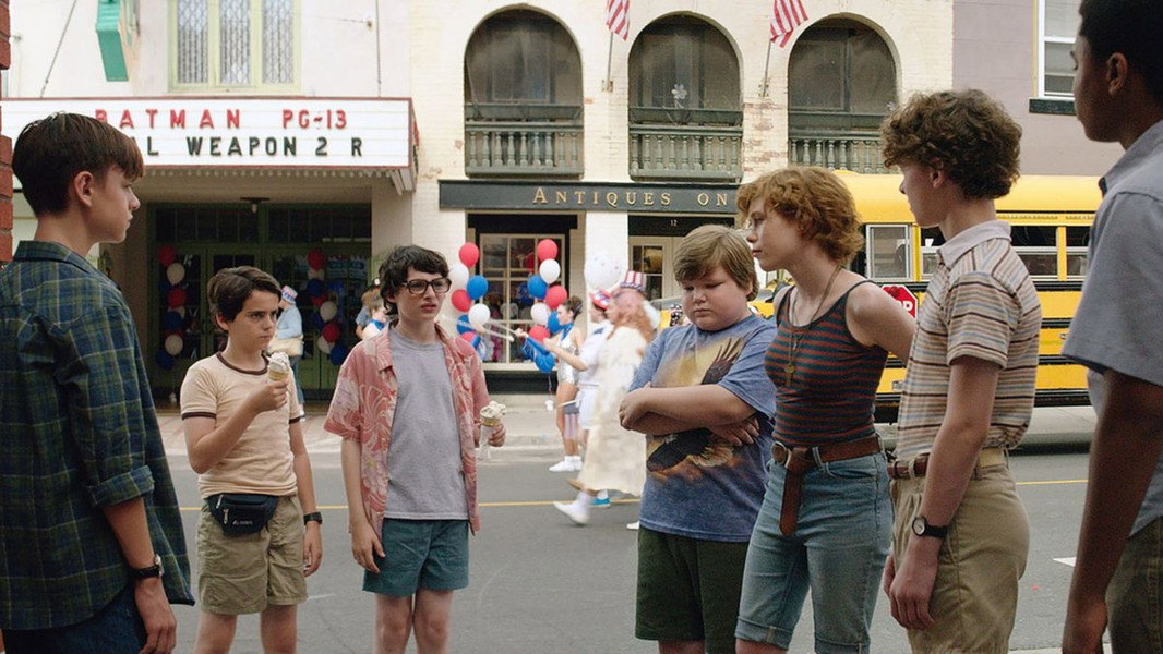 It