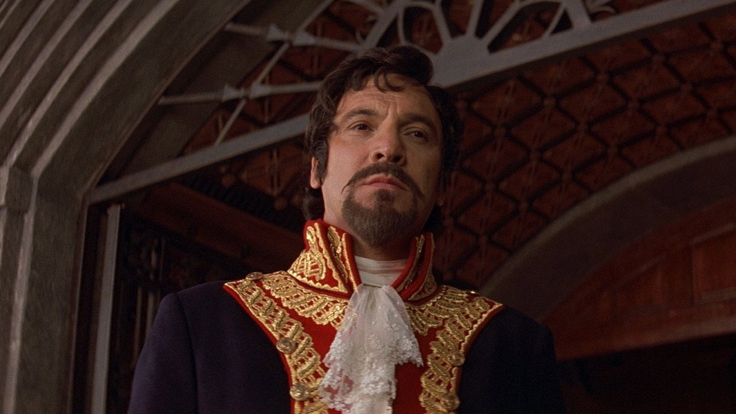 The Mask of Zorro