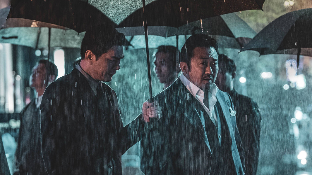 The Gangster, the Cop, the Devil