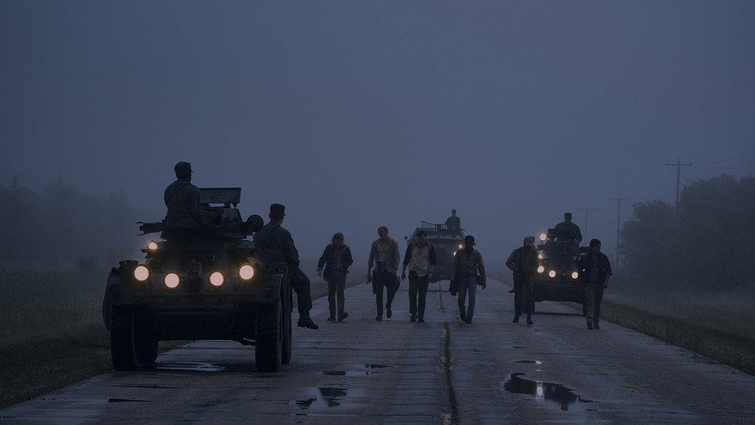 The Long Walk