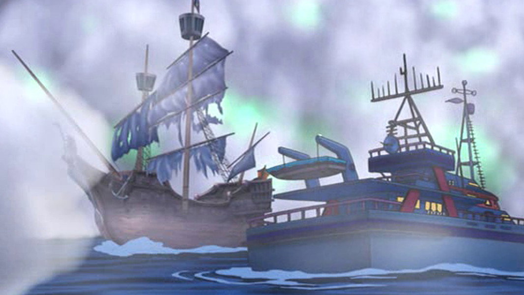 Scooby-Doo! Pirates Ahoy!