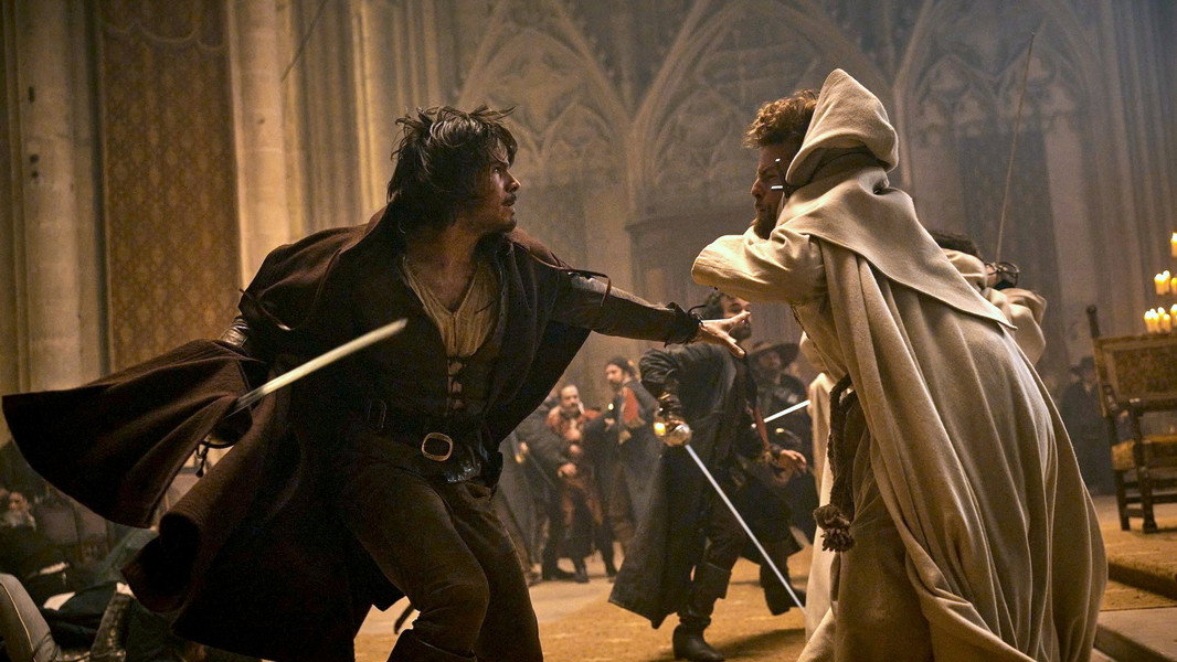 The Three Musketeers: D'Artagnan