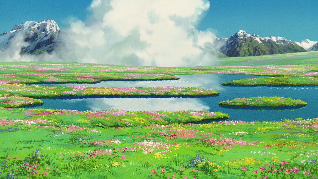 Howl's Moving Castle