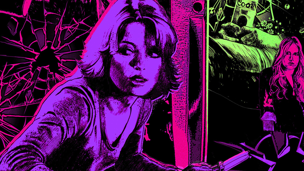 Switchblade Sisters