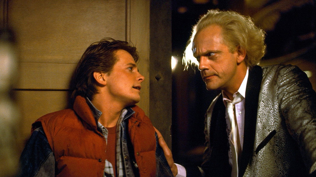 Back to the Future