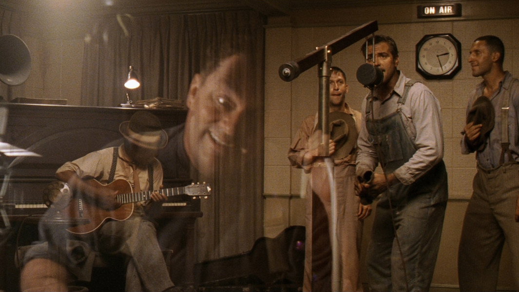O Brother, Where Art Thou?