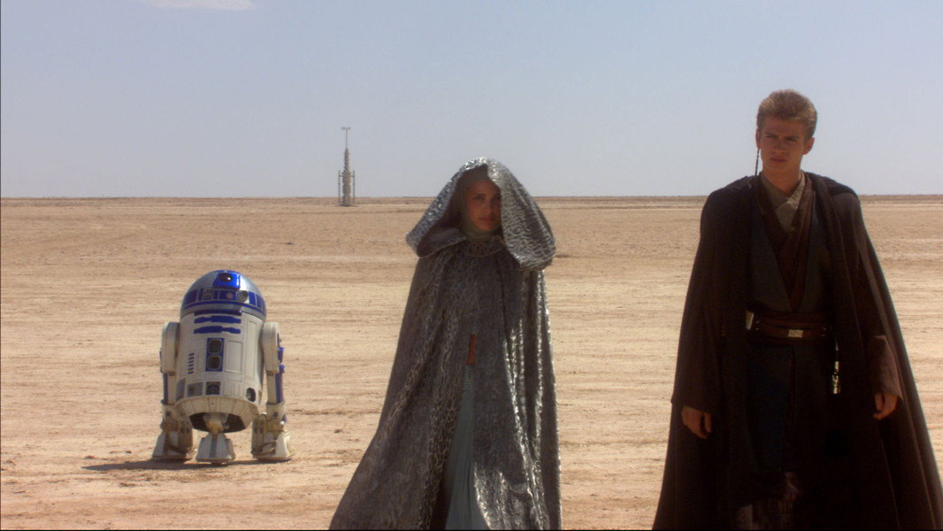Star Wars: Episode II – Attack of the Clones