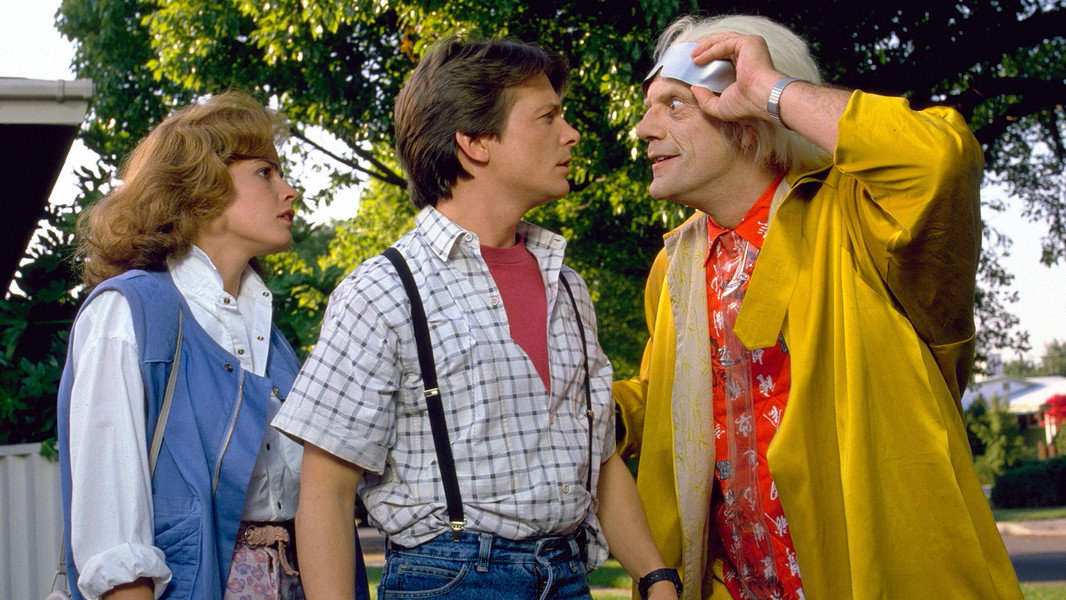 Back to the Future Part II