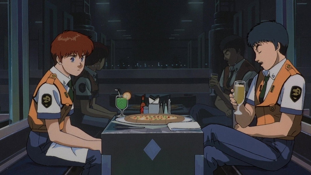 Patlabor: The Movie