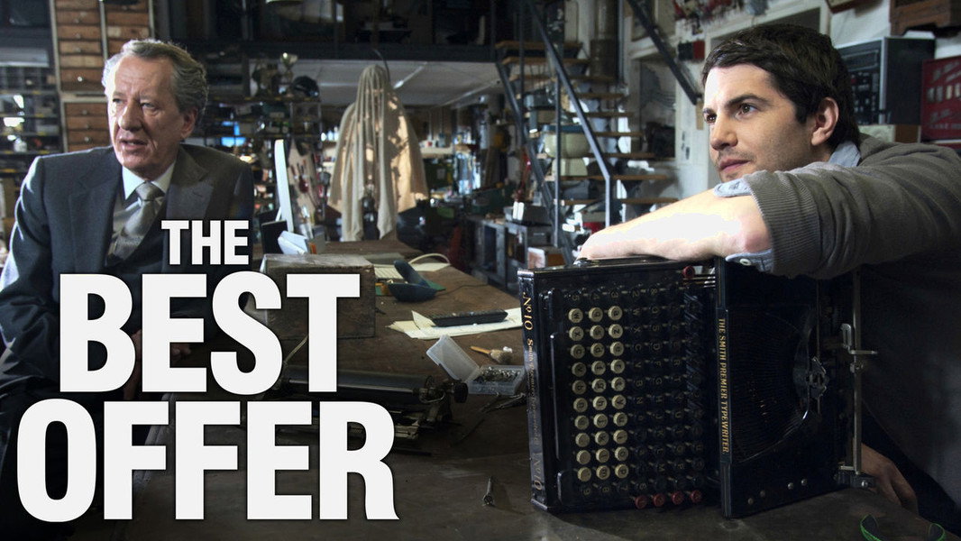 The Best Offer