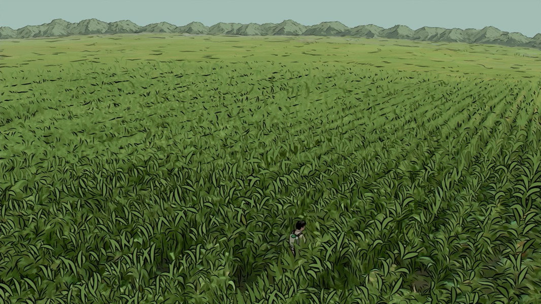 A Scanner Darkly