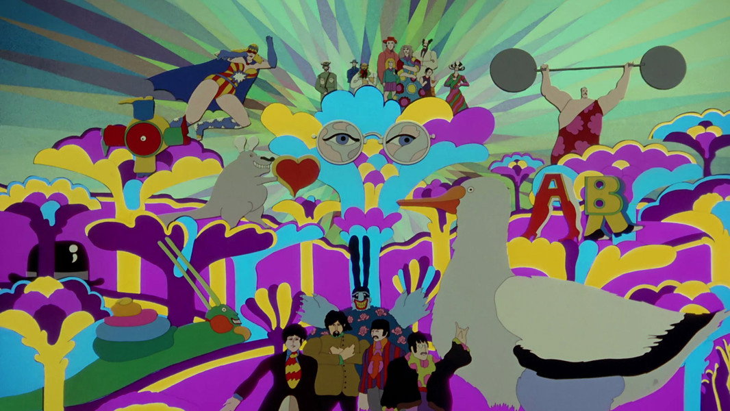 Yellow Submarine