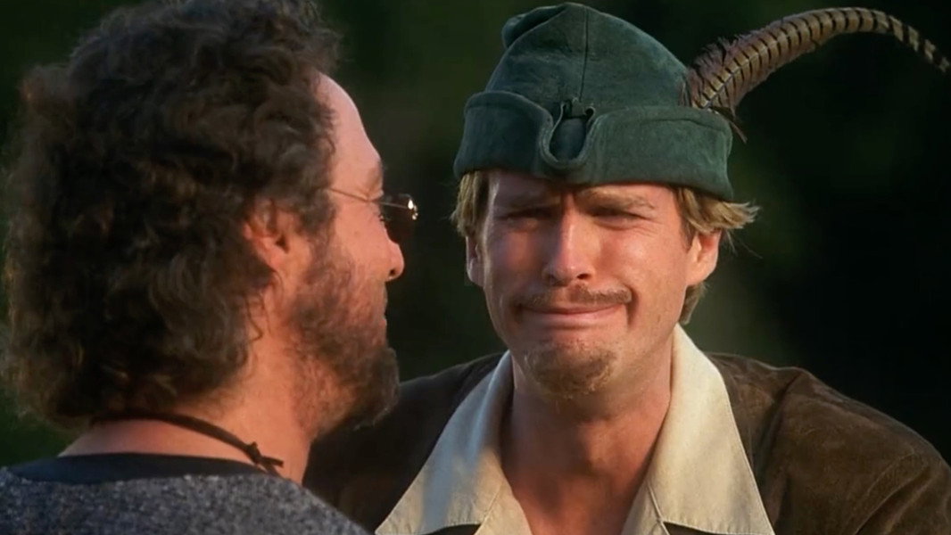 Robin Hood: Men in Tights