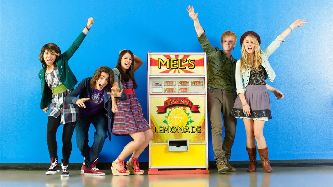 Lemonade Mouth