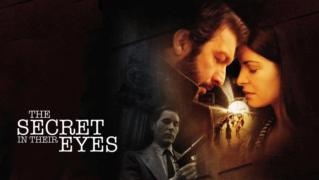 The Secret in Their Eyes