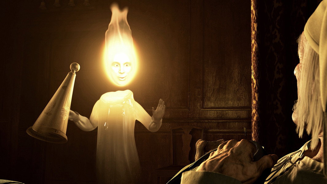 A Christmas Carol