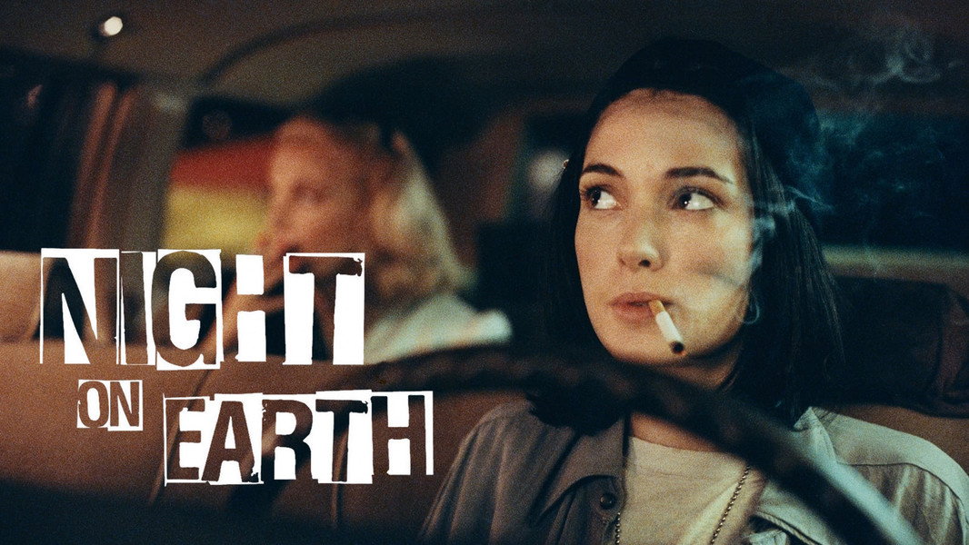 Night on Earth