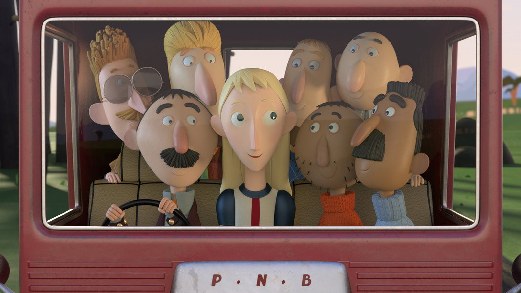 Revolting Rhymes
