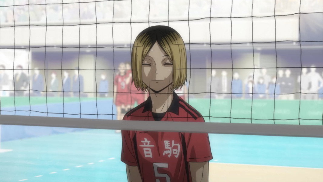 HAIKYU!! The Dumpster Battle