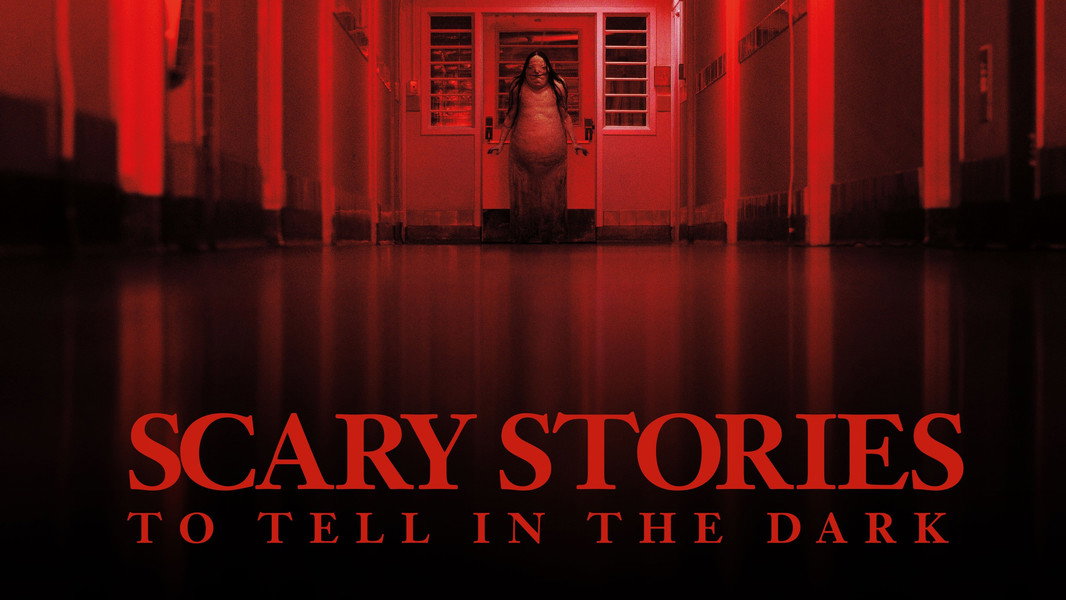 Scary Stories to Tell in the Dark