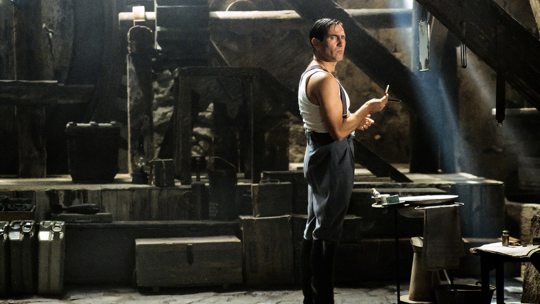 Pan's Labyrinth