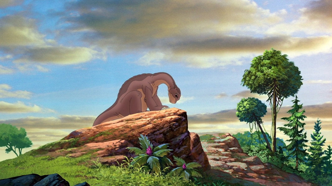 The Land Before Time X: The Great Longneck Migration