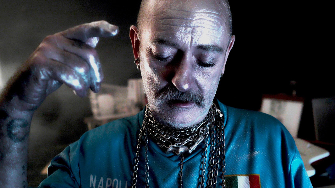Douglas Gordon by Douglas Gordon