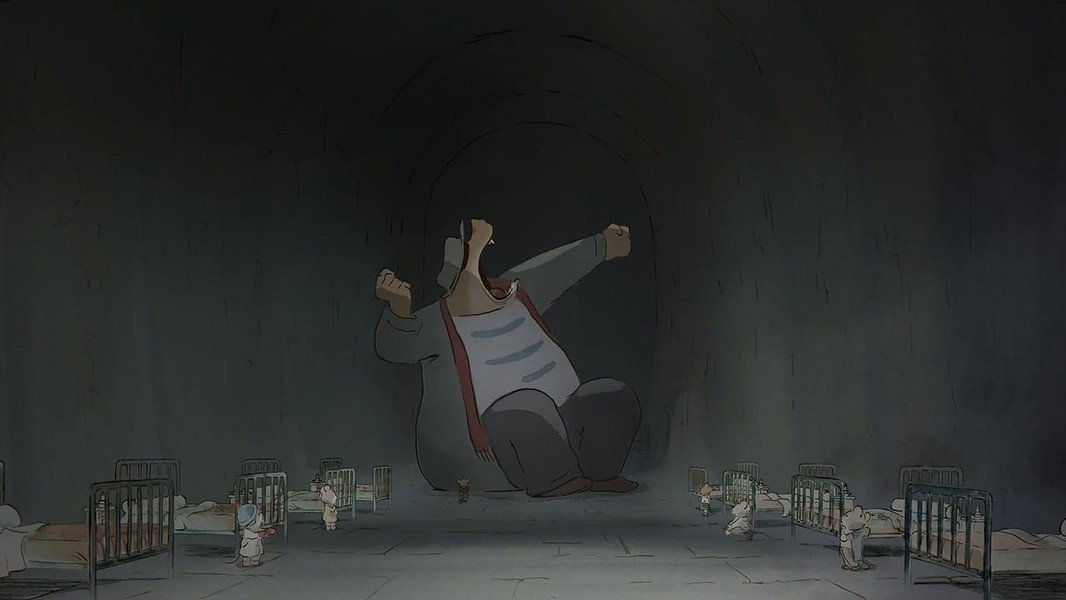 Ernest & Celestine