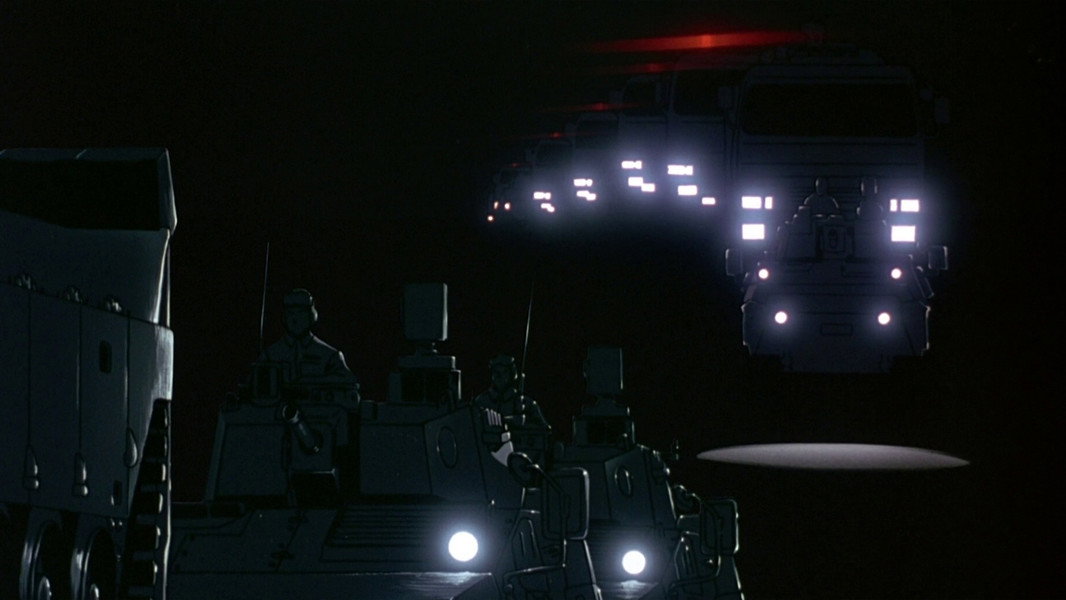 Patlabor 2: The Movie