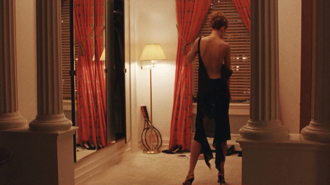 Eyes Wide Shut