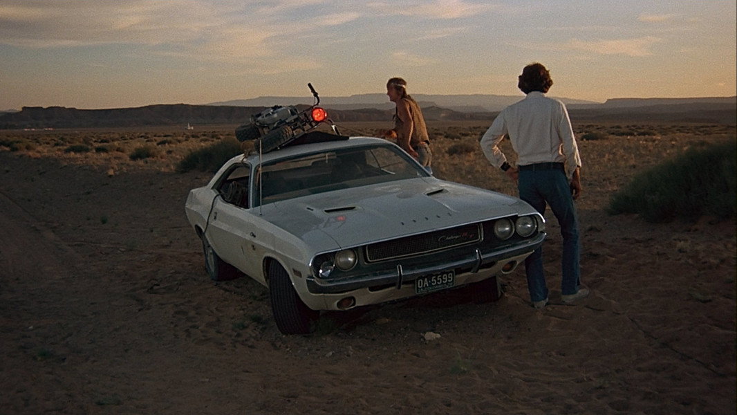 Vanishing Point