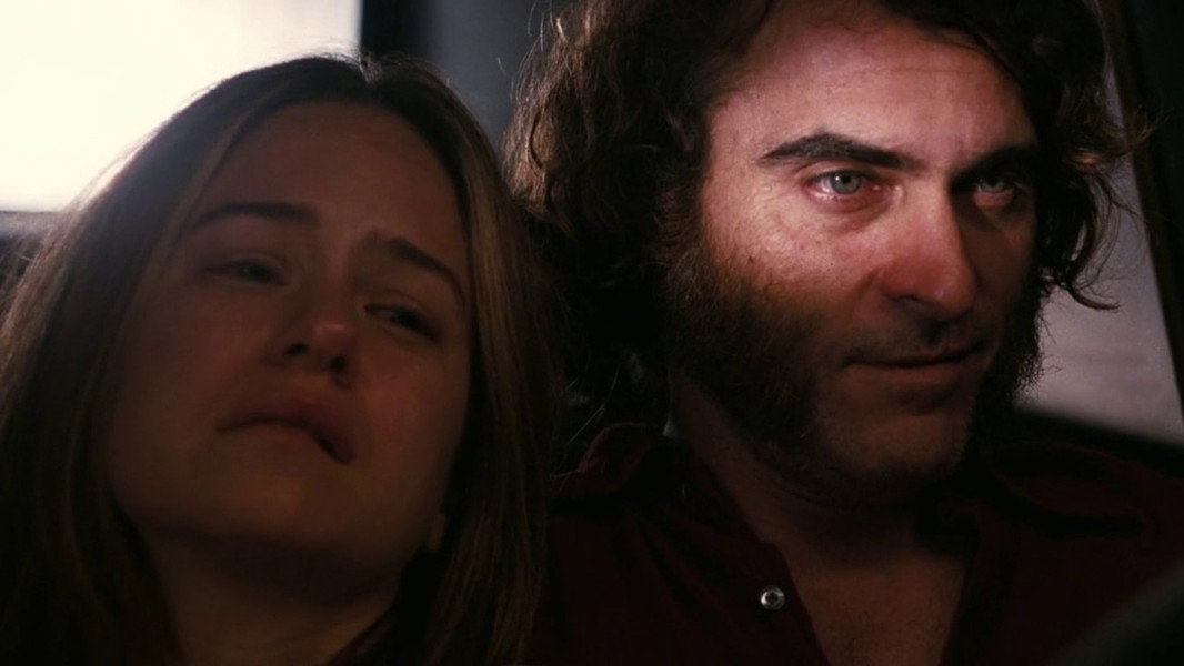 Inherent Vice