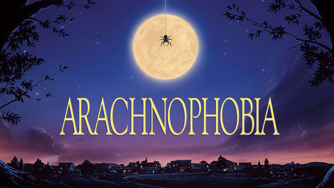 Arachnophobia