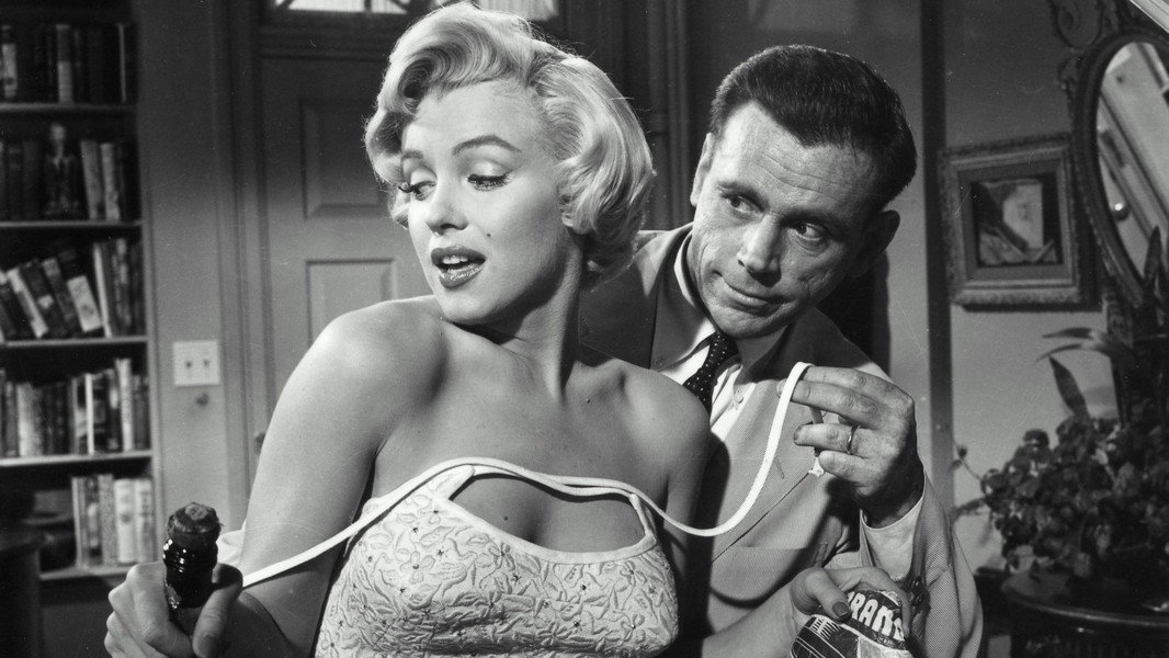 The Seven Year Itch