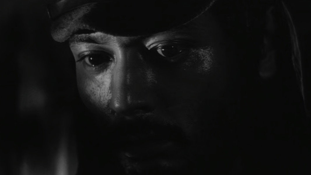 The Human Condition III: A Soldier's Prayer