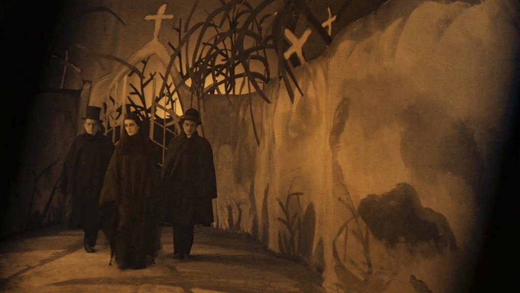 The Cabinet of Dr. Caligari