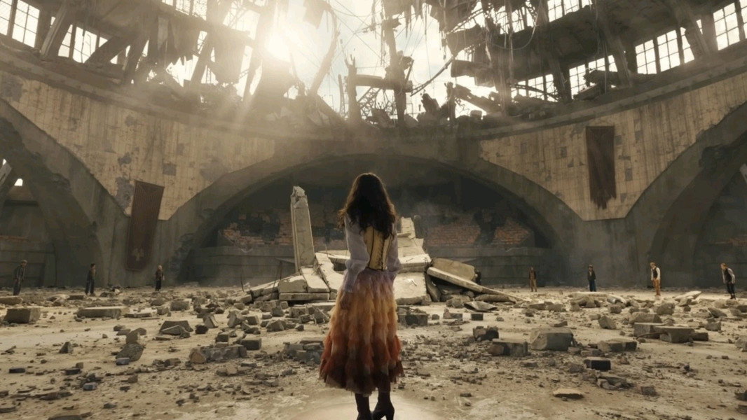 Enola Holmes