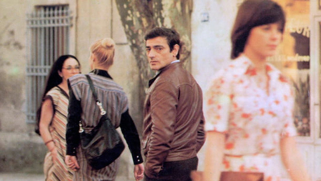 The Man Who Loved Women