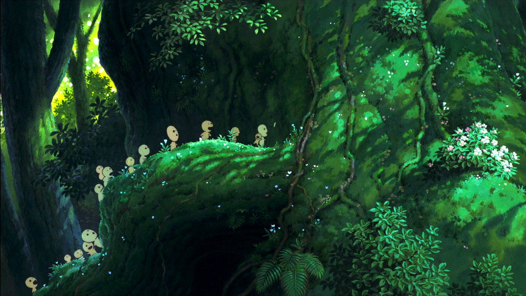 Princess Mononoke
