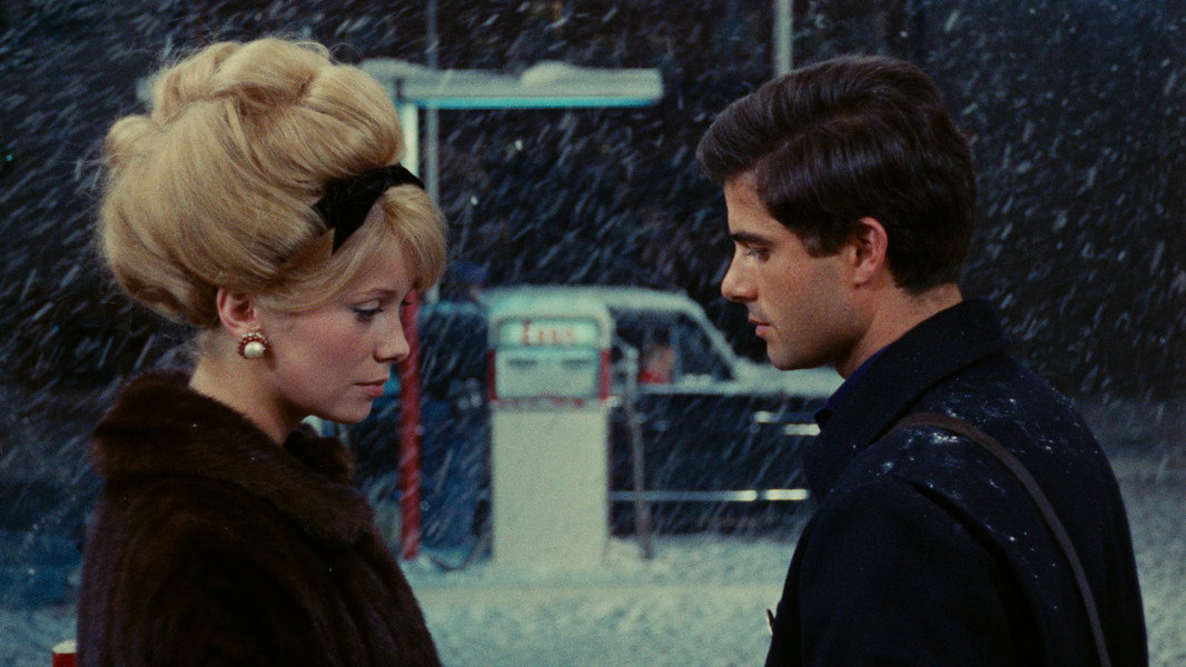 The Umbrellas of Cherbourg
